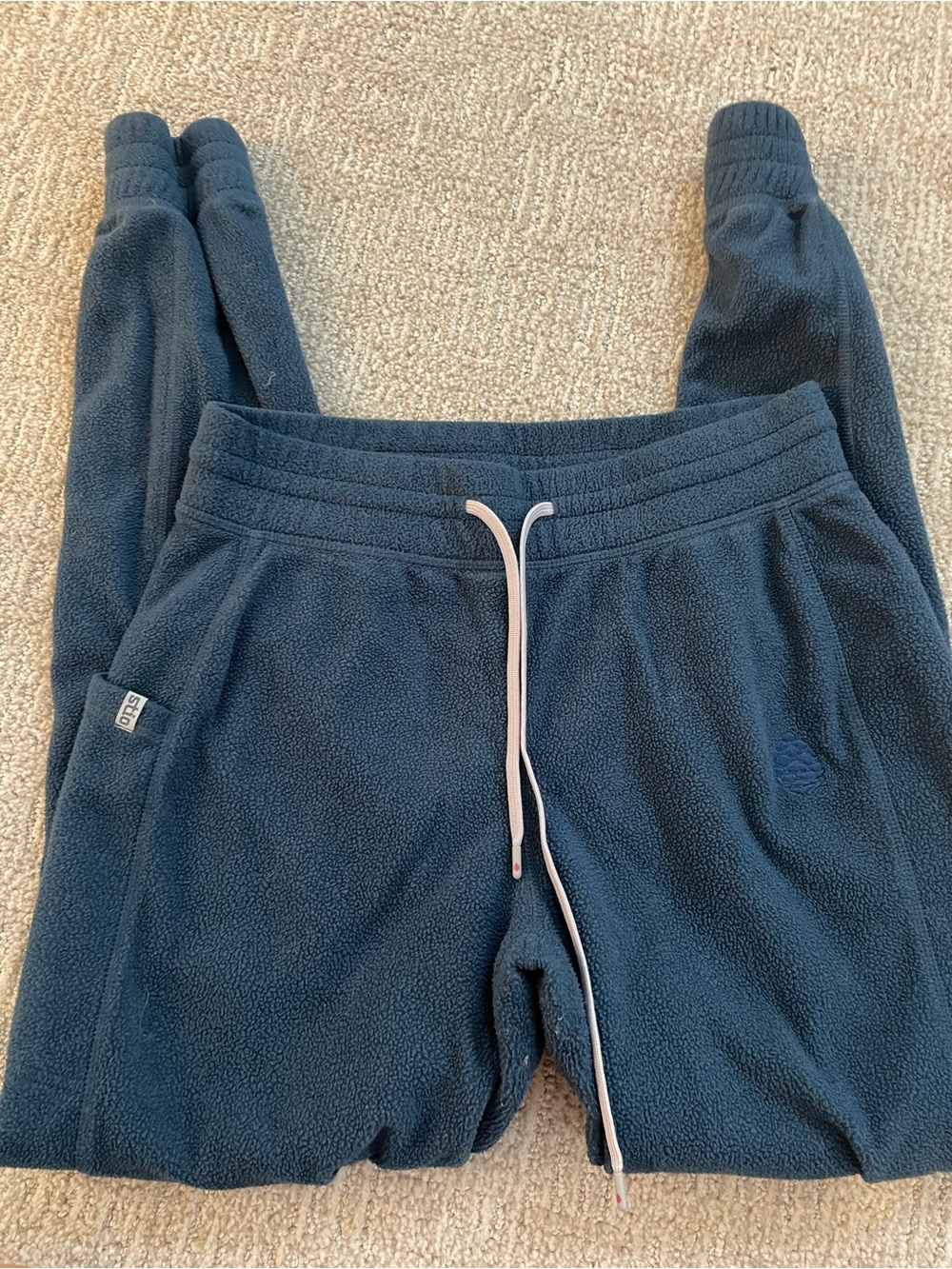 Stio fleece Turpin pant